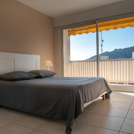 Apartment T3 Superbe Vue Mer Centre Terrasse Parking Prive