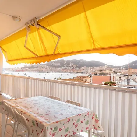 Apartamento T3 Superbe Vue Mer Centre Terrasse Parking Privé *