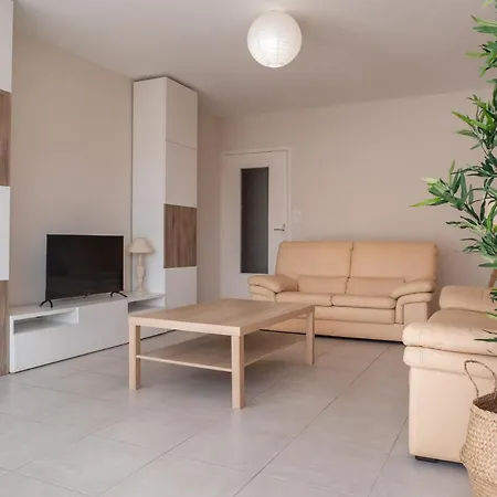 Apartment T3 Superbe Vue Mer Centre Terrasse Parking Prive *