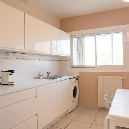 Apartamento T3 Superbe Vue Mer Centre Terrasse Parking Privé *