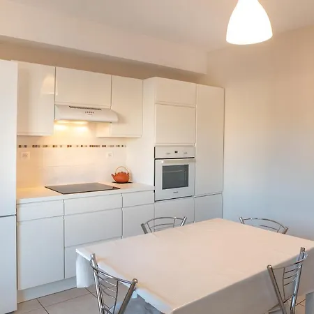 Apartamento T3 Superbe Vue Mer Centre Terrasse Parking Privé *